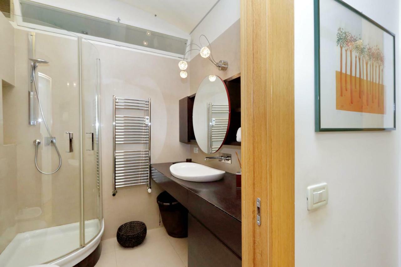 Angelico Family Apartment Рим Экстерьер фото