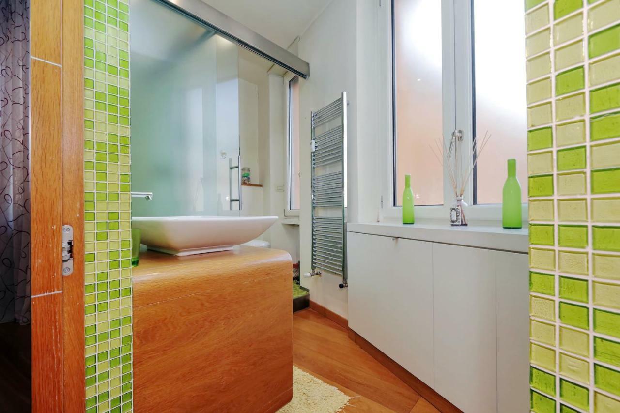 Angelico Family Apartment Рим Экстерьер фото