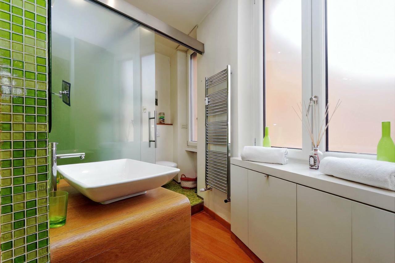 Angelico Family Apartment Рим Экстерьер фото