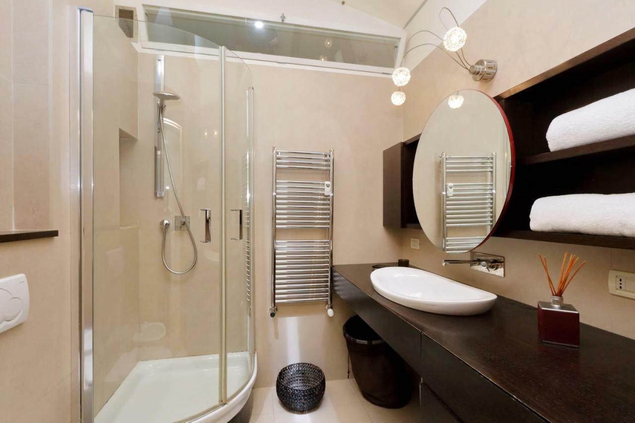 Angelico Family Apartment Рим Экстерьер фото