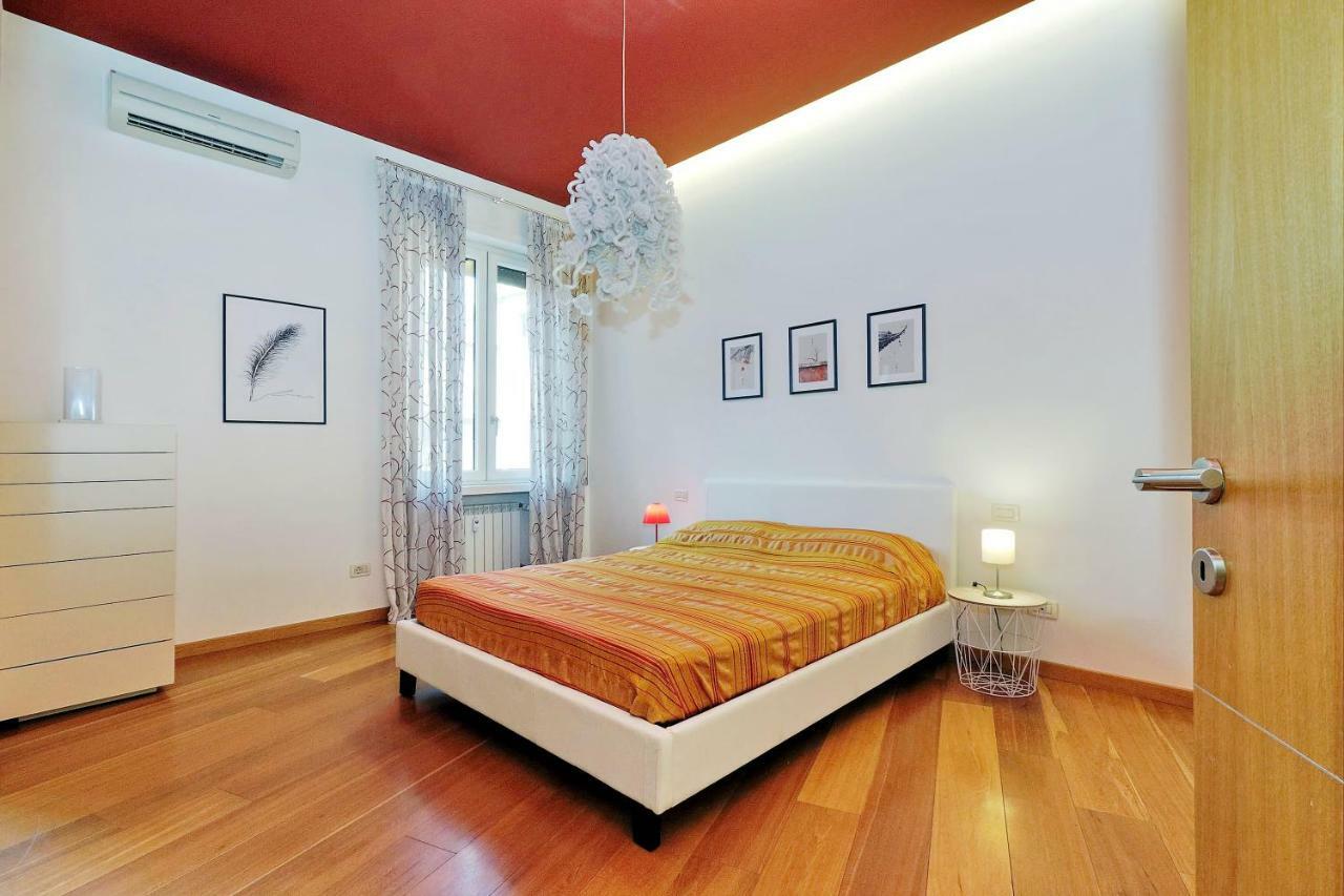 Angelico Family Apartment Рим Экстерьер фото
