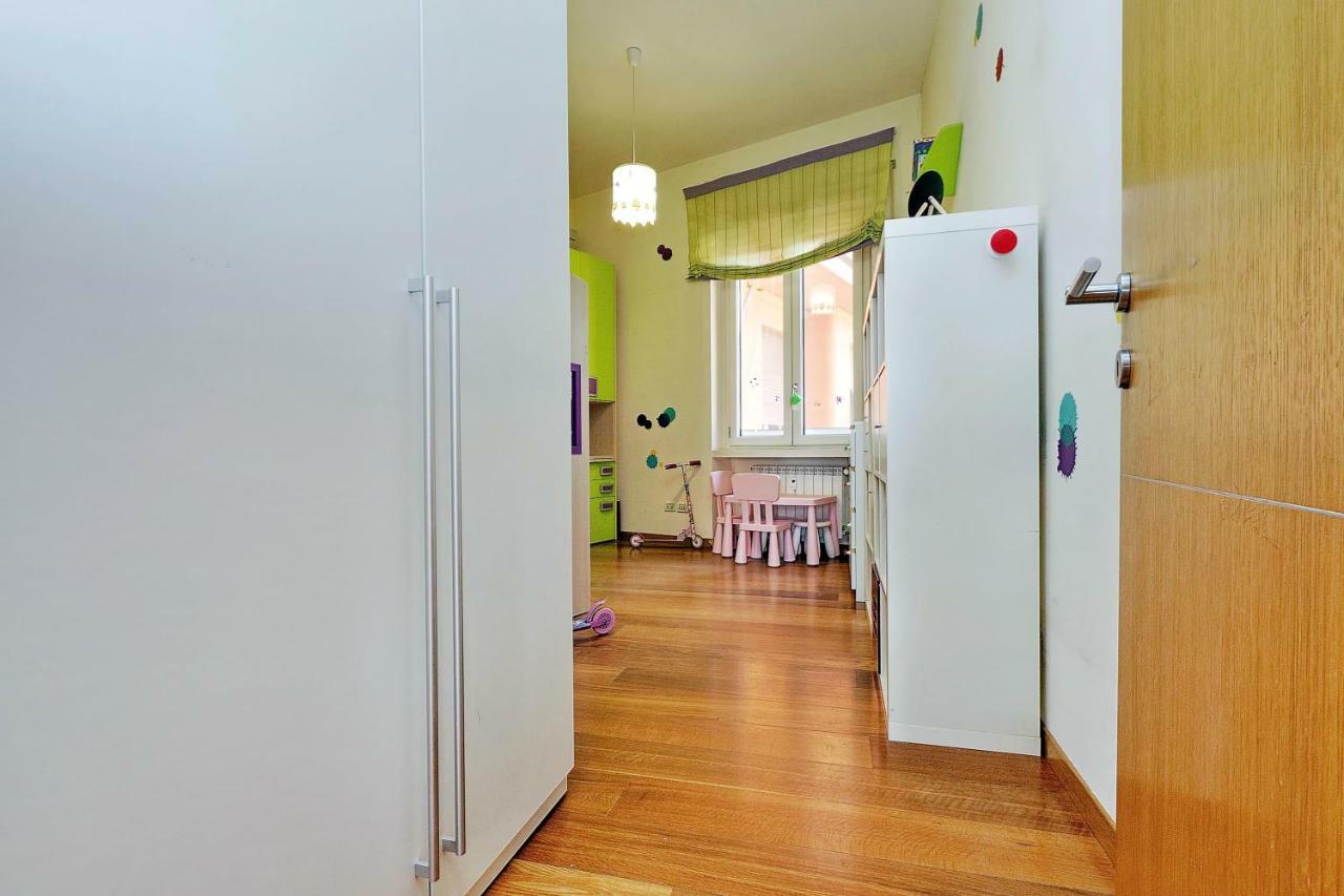 Angelico Family Apartment Рим Экстерьер фото
