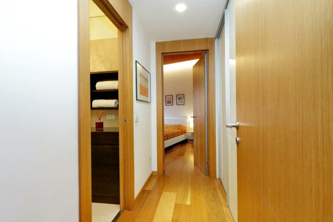 Angelico Family Apartment Рим Экстерьер фото