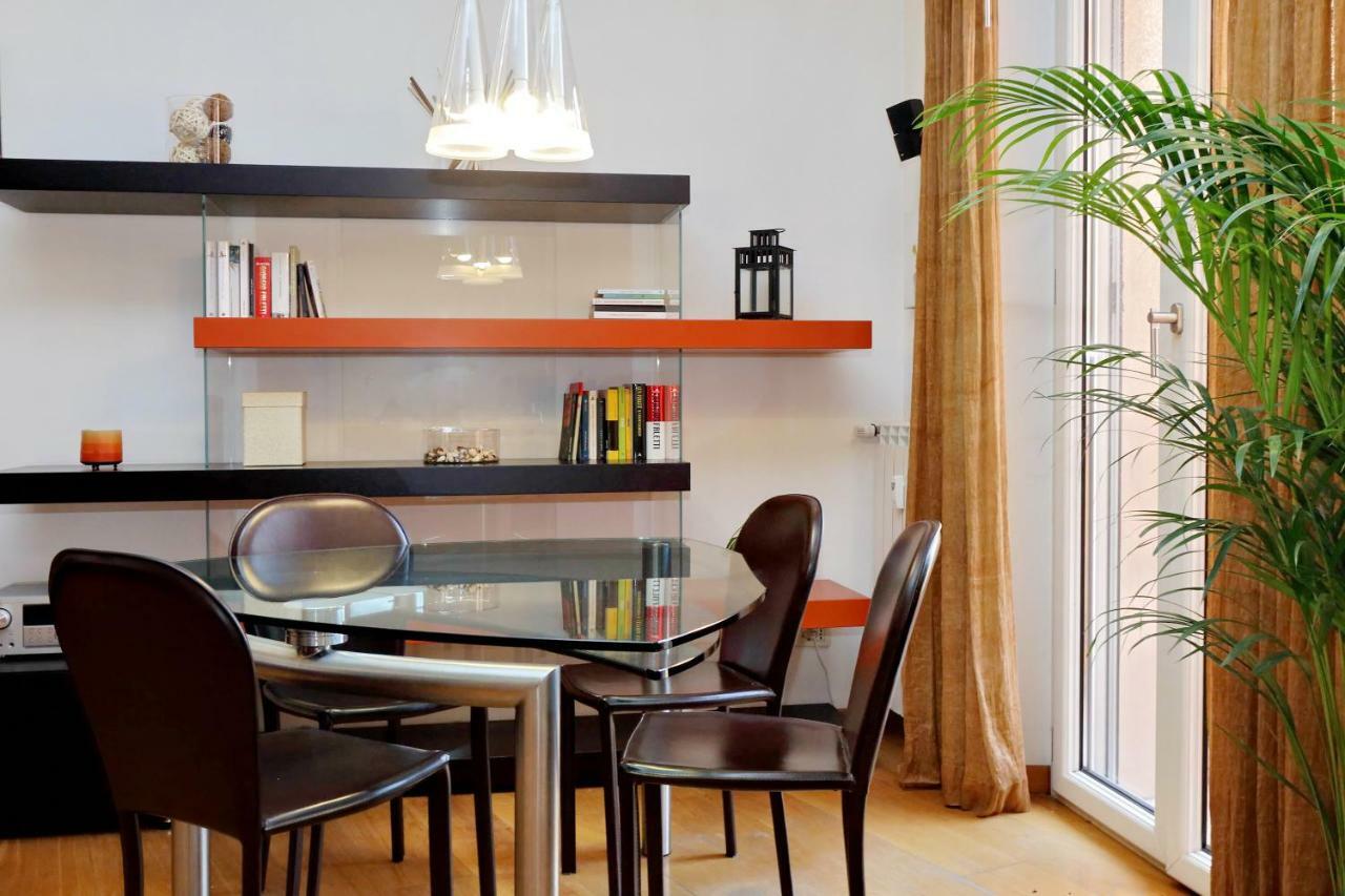 Angelico Family Apartment Рим Экстерьер фото