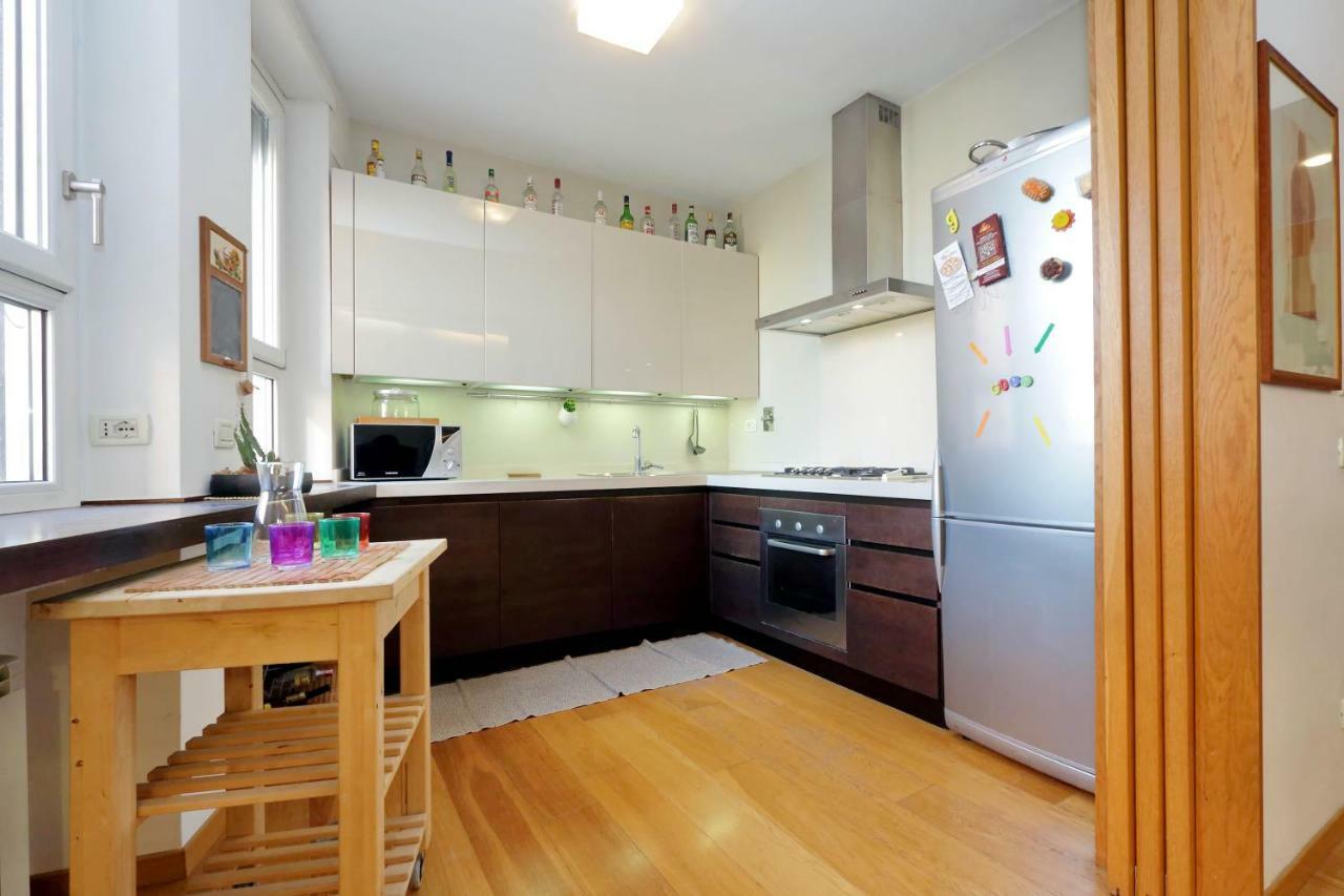 Angelico Family Apartment Рим Экстерьер фото