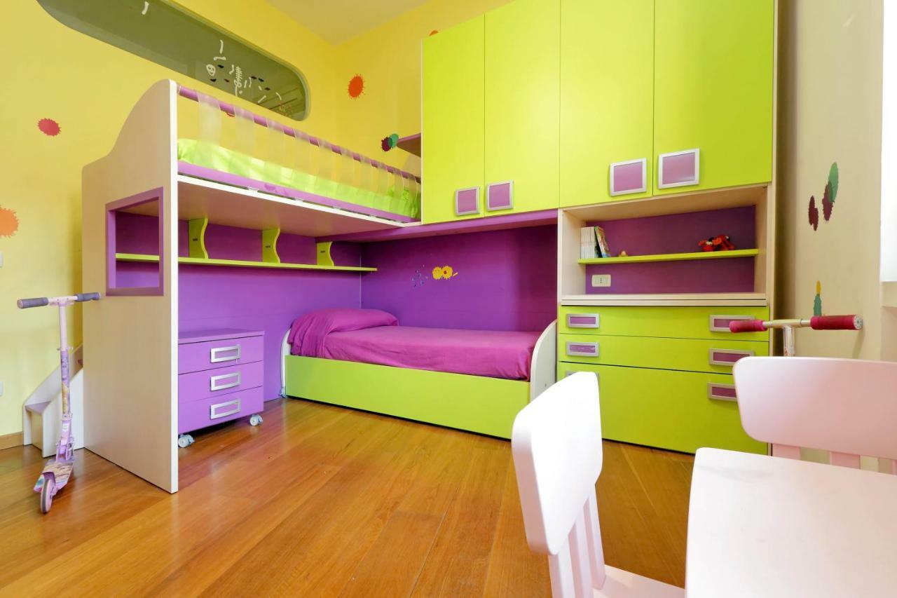 Angelico Family Apartment Рим Экстерьер фото